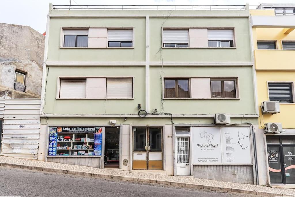 Vita Portucale ! Ajuda Delight Lissabon Buitenkant foto