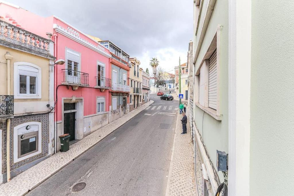Vita Portucale ! Ajuda Delight Lissabon Buitenkant foto